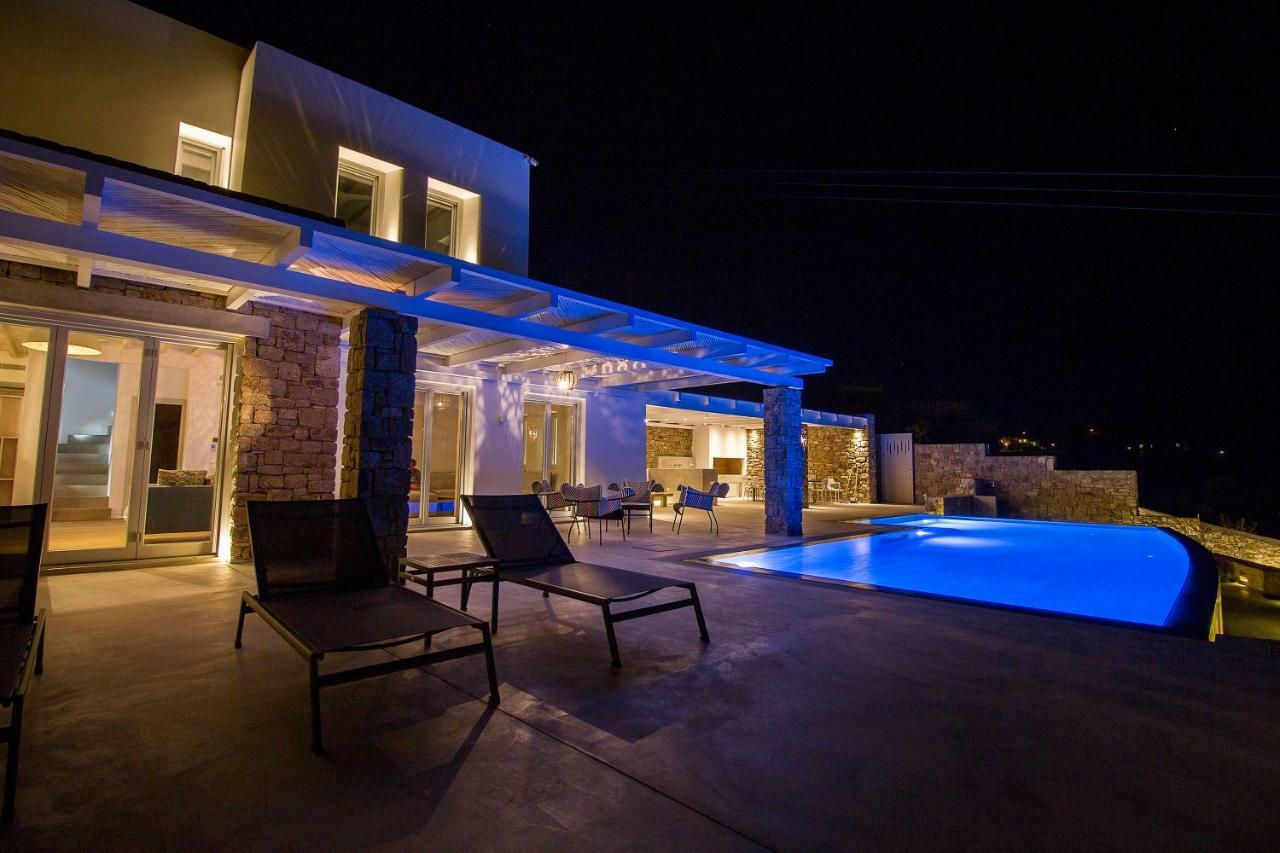 Villa Anais 1 Mykonos Elia  Exterior photo