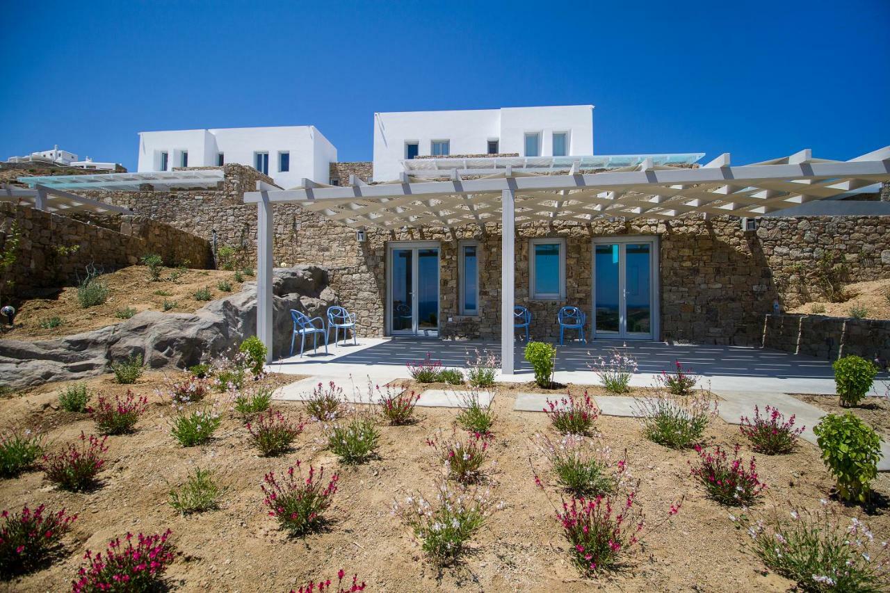 Villa Anais 1 Mykonos Elia  Exterior photo