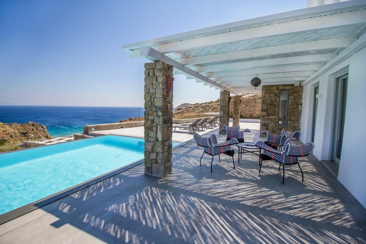 Villa Anais 1 Mykonos Elia  Exterior photo