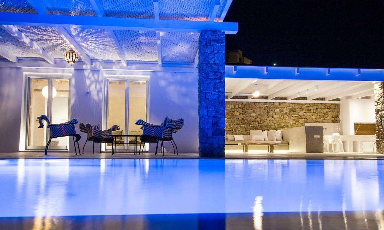 Villa Anais 1 Mykonos Elia  Exterior photo