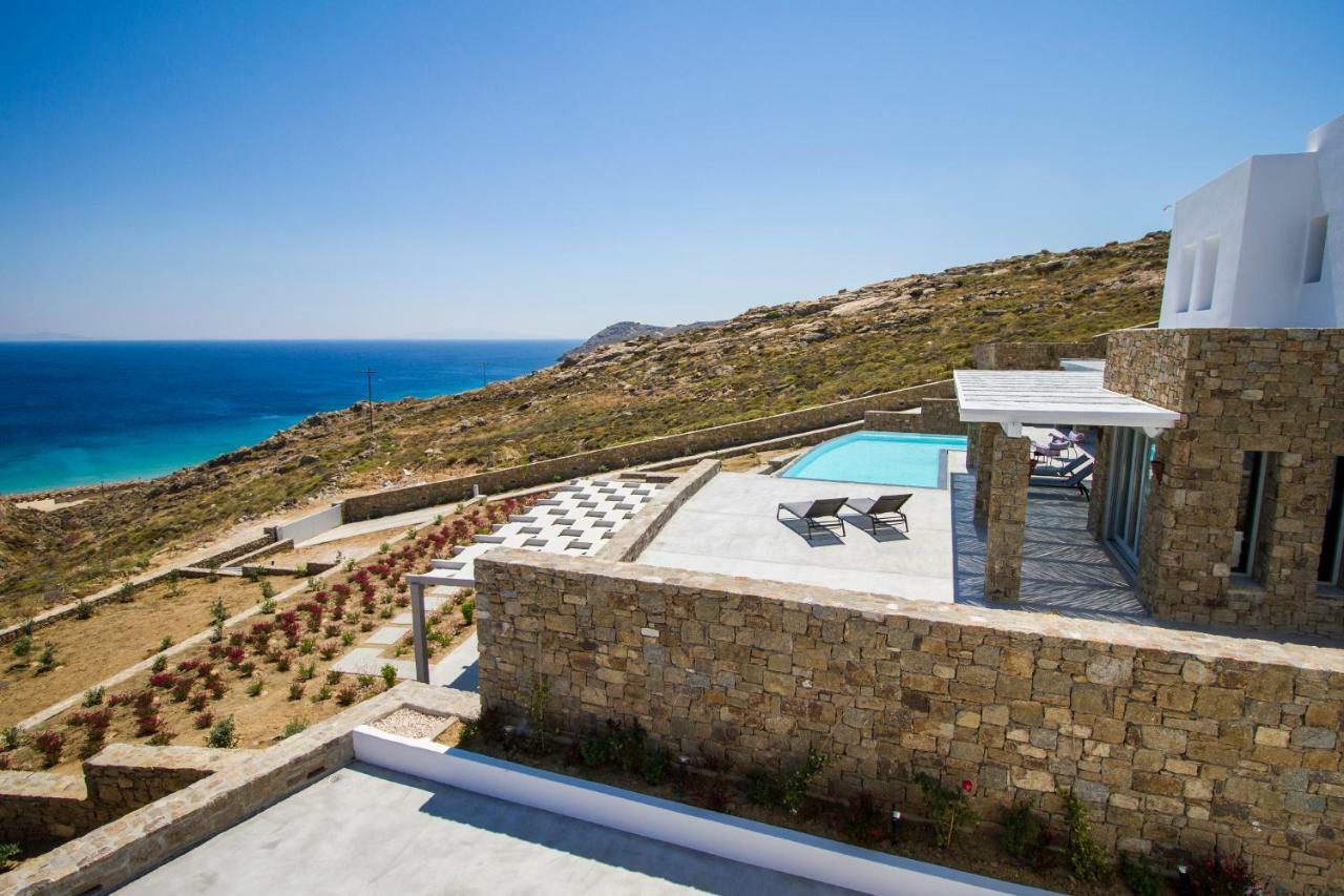 Villa Anais 1 Mykonos Elia  Exterior photo