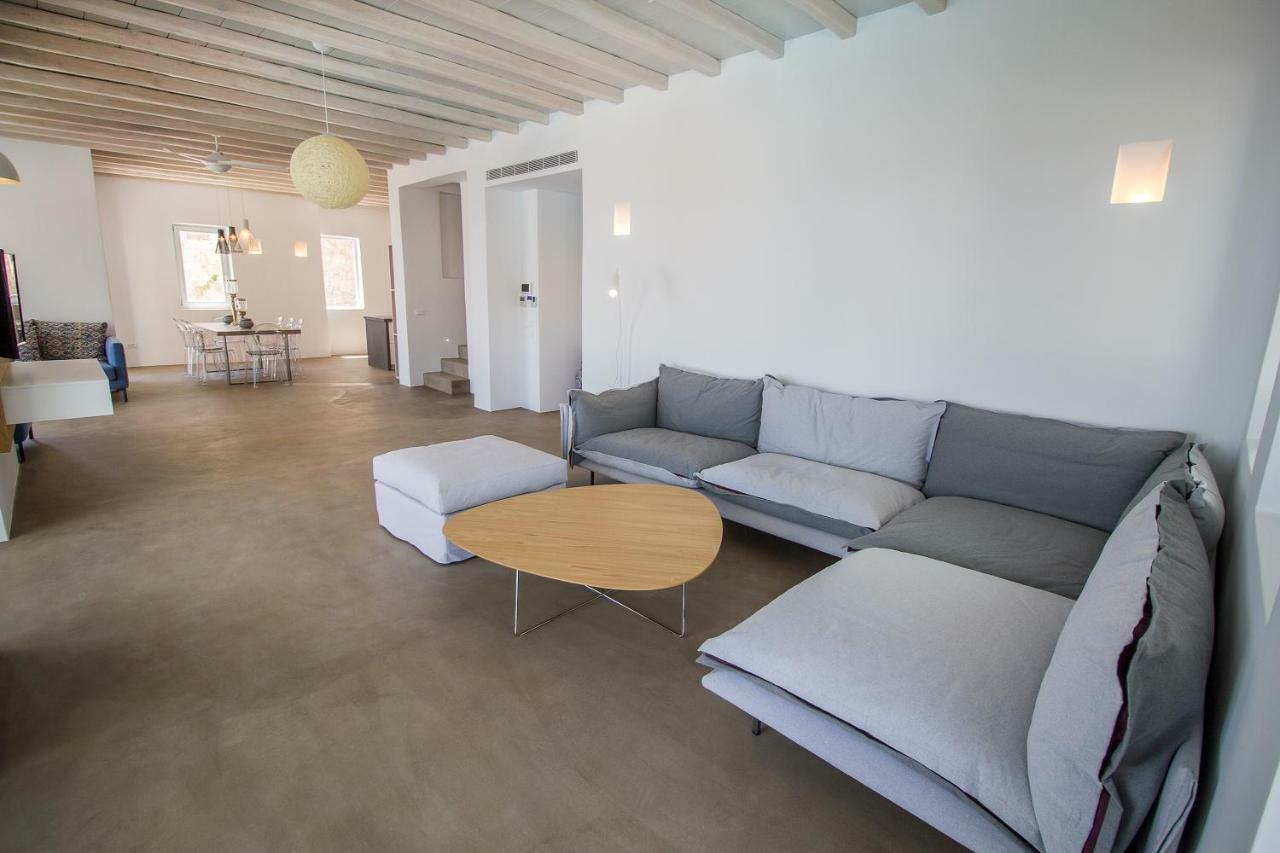 Villa Anais 1 Mykonos Elia  Exterior photo