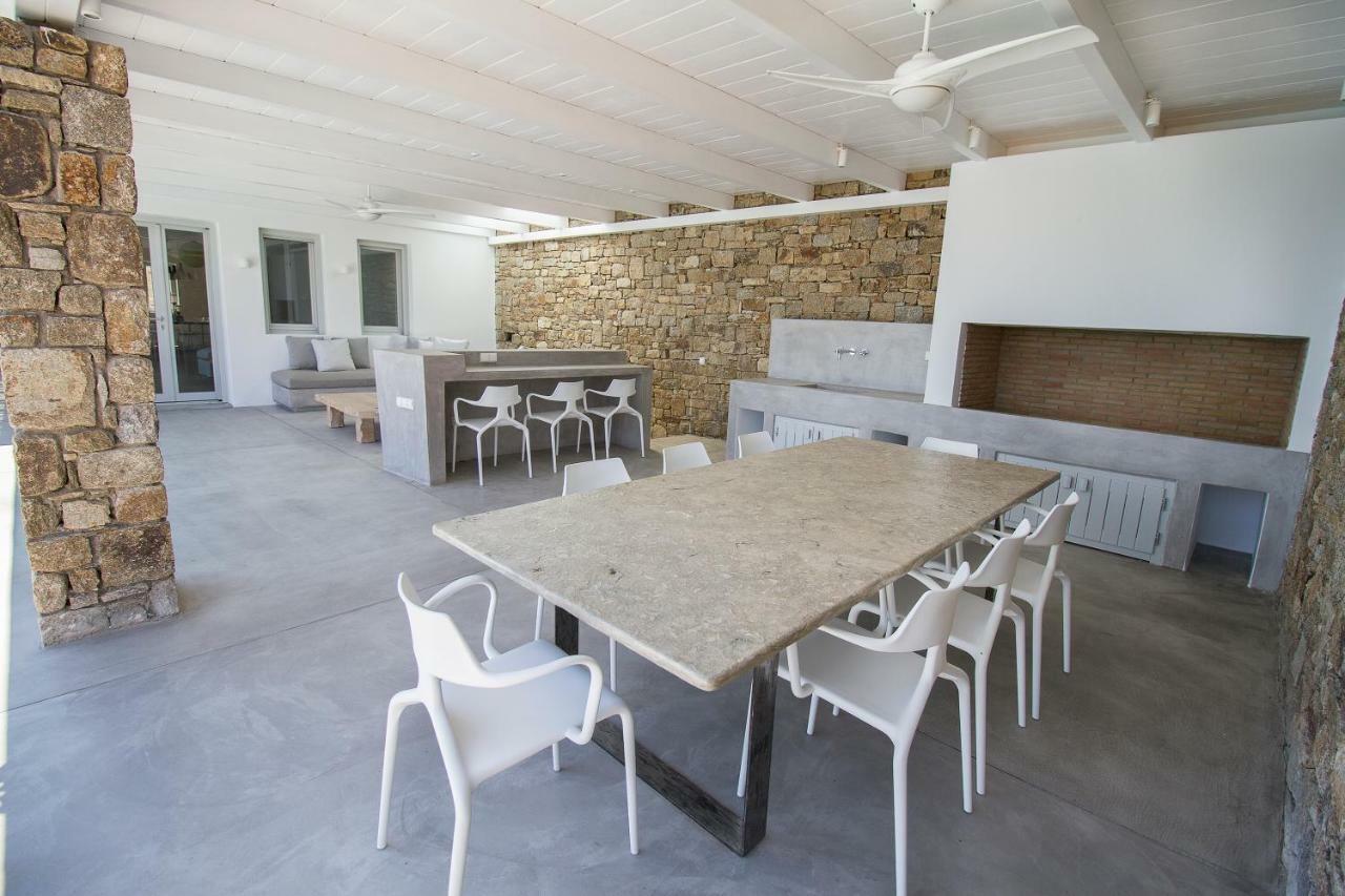 Villa Anais 1 Mykonos Elia  Exterior photo